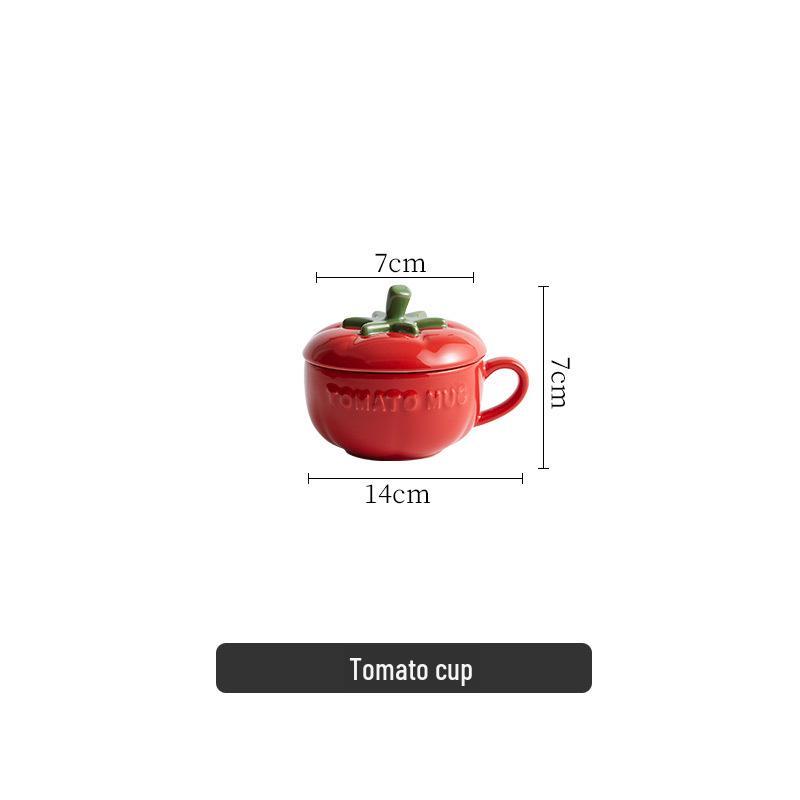 Шикарная керамическая кружка-тыква с крышкой и ложкой - трендовая, высококачественная чашка для завтрака для женщин Other
Шикарная керамическая кружка-тыква с крышкой и ложкой - трендовая, высококачественная чашка для завтрака для женщин Other