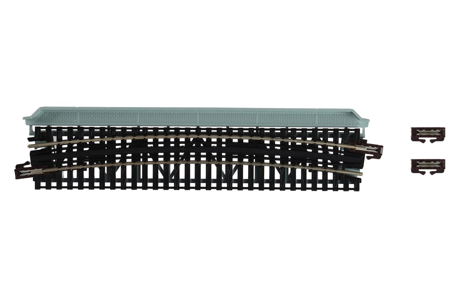 KATO N gauge single track deck girder curved iron bridge gray railway model supplies R481-15° 20-472
KATO N gauge single track deck girder curved iron bridge gray railway model supplies R481-15° 20-472