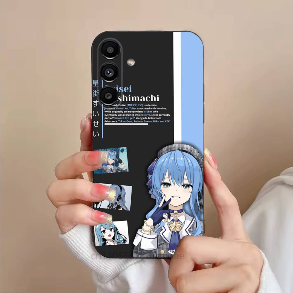 Чехол для телефона H-Hoshimachi S-Suisei для Samsung Galaxy S21 22 23 24 S25 Ultra PlusS20 FE S10 Plus Чехол Funda SamsungS25
Чехол для телефона H-Hoshimachi S-Suisei для Samsung Galaxy S21 22 23 24 S25 Ultra PlusS20 FE S10 Plus Чехол Funda SamsungS25