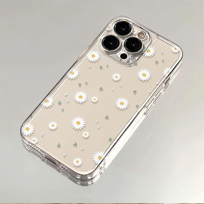 Белый Цветок Ромашки Чехол для Телефона Для iPhone 17 16 15 11 12 14 13 Pro Max Mini X XS XR 7 8 Plus SE4 16E Ударопрочный Прозрачный Чехол iPhone17 Pro Max
Белый Цветок Ромашки Чехол для Телефона Для iPhone 17 16 15 11 12 14 13 Pro Max Mini X XS XR 7 8 Plus SE4 16E Ударопрочный Прозрачный Чехол iPhone17 Pro Max