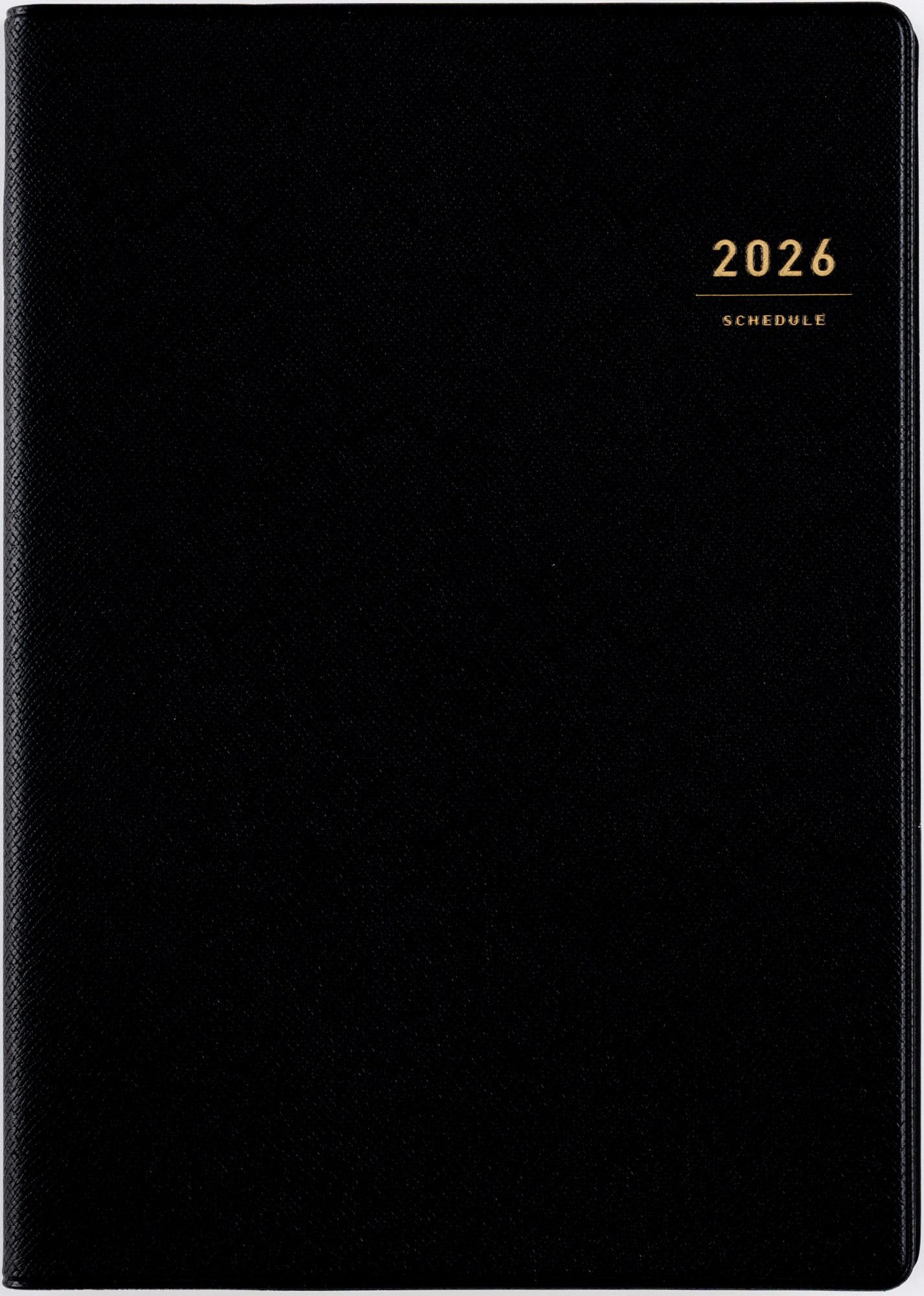 Еженедельник Takahashi 2026 A5, декабрьский дневник 95, черный, нет. (Начинается в 2025) чёрный
Еженедельник Takahashi 2026 A5, декабрьский дневник 95, черный, нет. (Начинается в 2025) чёрный