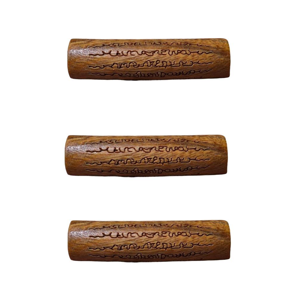 3Pcs Wood Loose Beads Tube Shape Necklace Pendant Decorative Beads Spacer Bead DIY Necklace Style A
3Pcs Wood Loose Beads Tube Shape Necklace Pendant Decorative Beads Spacer Bead DIY Necklace Style A