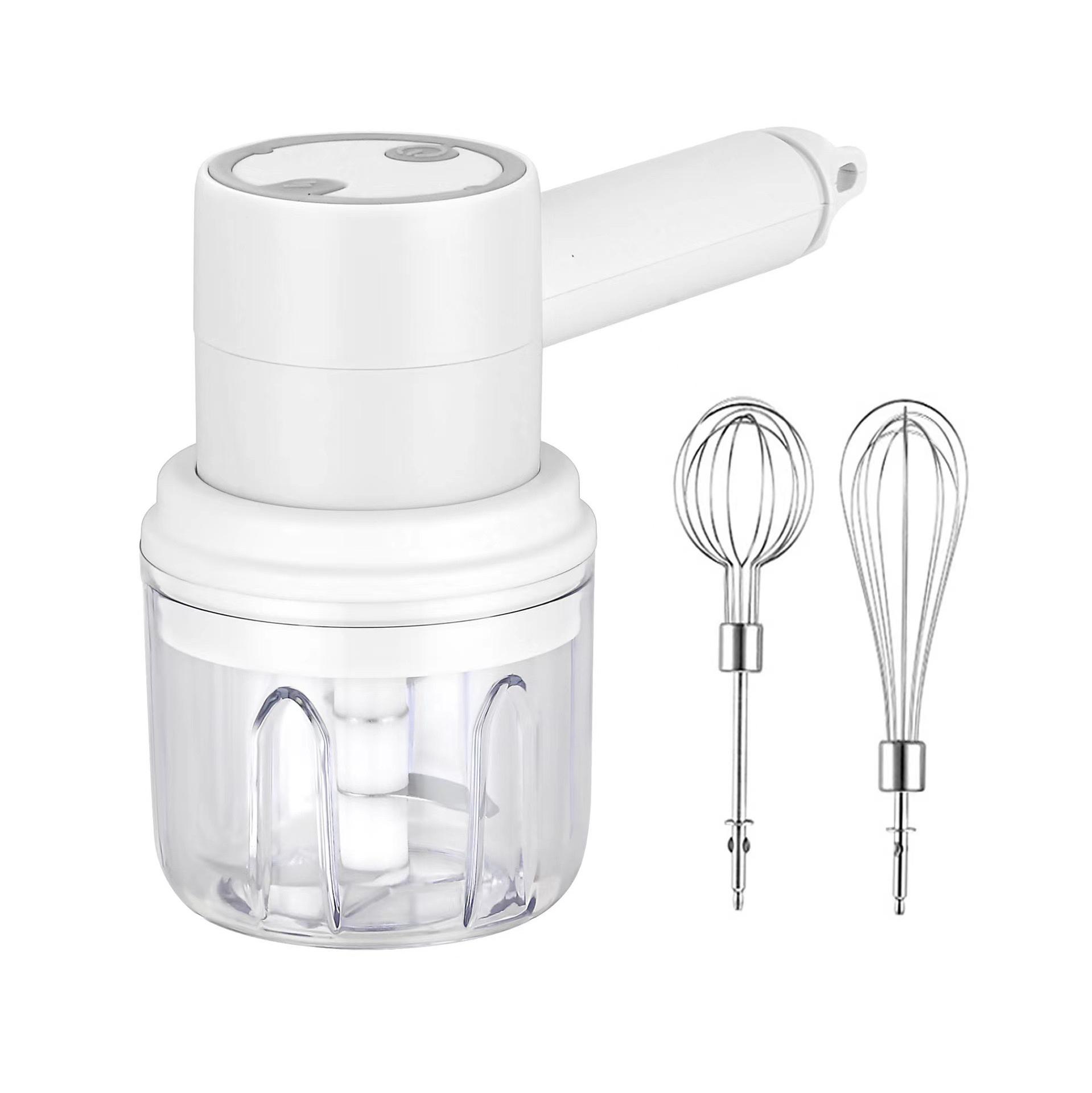 1pc Egg Beater Automatic Cake Baking, USB Rechargeable HandheldEgg Beater For Whizzing, Stirring, And Beating Cream, Electric Ga
1pc Egg Beater Automatic Cake Baking, USB Rechargeable HandheldEgg Beater For Whizzing, Stirring, And Beating Cream, Electric Ga