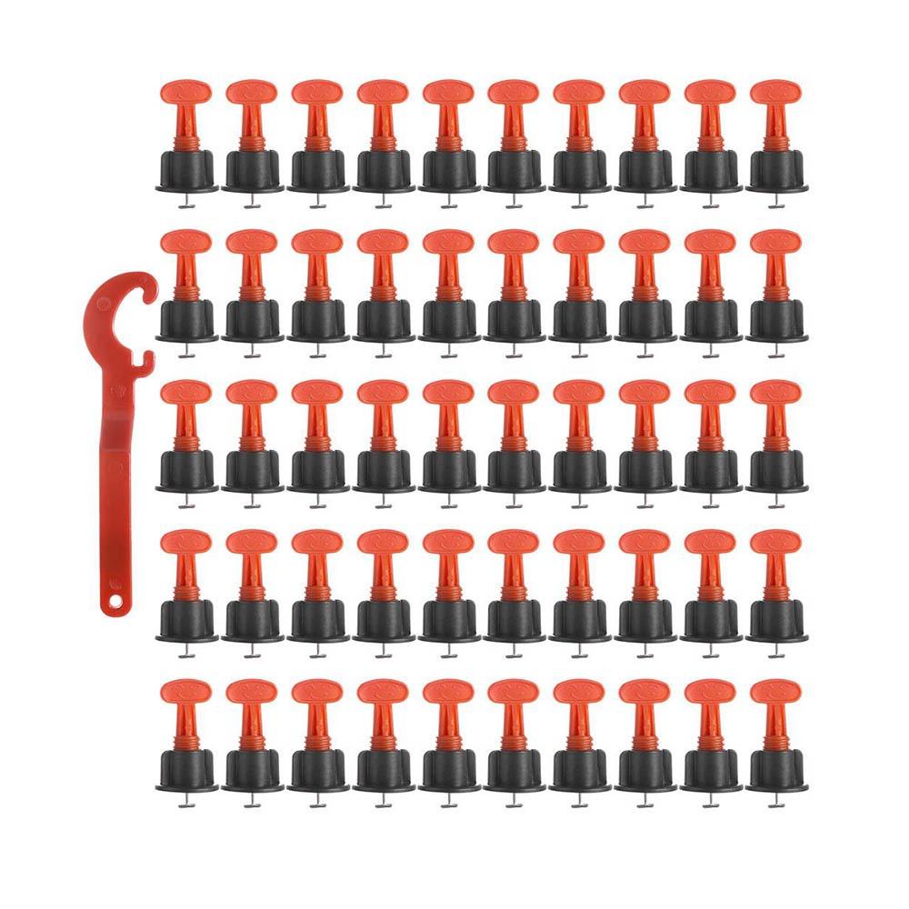 50 шт./набор с гаечным ключом стальные иглы плитка выравнивающая система клинья уровень строительные инструменты 50pcs/set
50 шт./набор с гаечным ключом стальные иглы плитка выравнивающая система клинья уровень строительные инструменты 50pcs/set