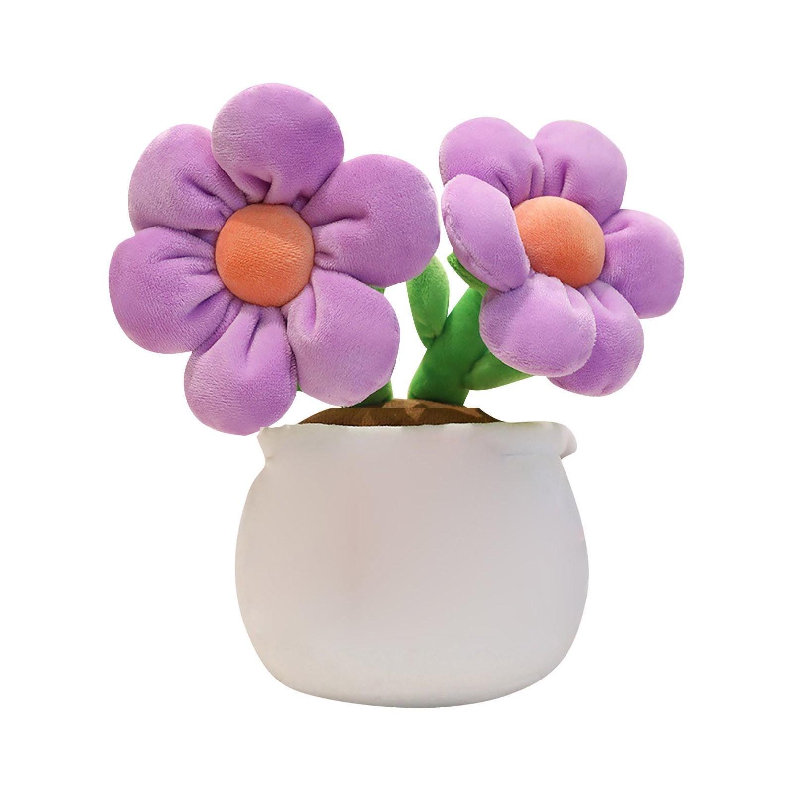 Plush Basin Flower Planting Doll, A Cute And Perfect Birthday Gift For Friends And Classmates, Graduation Gift One Size фіолетовий
Plush Basin Flower Planting Doll, A Cute And Perfect Birthday Gift For Friends And Classmates, Graduation Gift One Size фіолетовий