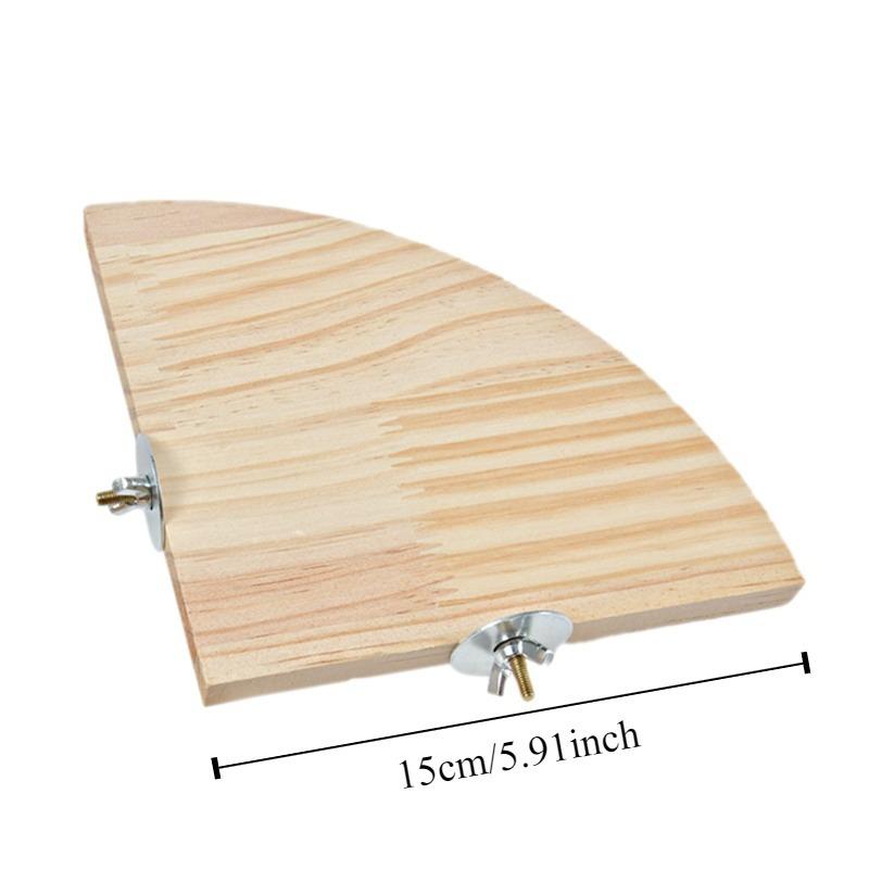 1 шт., подставка для попугая из дерева, игрушек, хомяков, жердочки для птичьей клетки, игрушки, 3 размера, доска для домашних животных 15cm
1 шт., подставка для попугая из дерева, игрушек, хомяков, жердочки для птичьей клетки, игрушки, 3 размера, доска для домашних животных 15cm