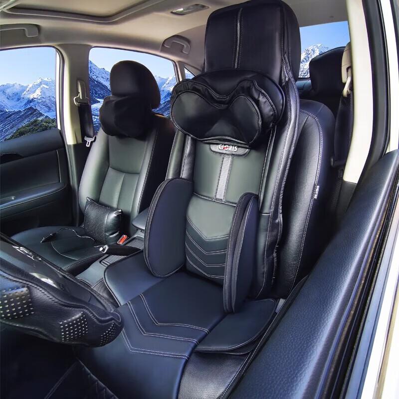 CLORIS Массажный мат для всего тела для дома и автомобиля
CLORIS Массажный мат для всего тела для дома и автомобиля