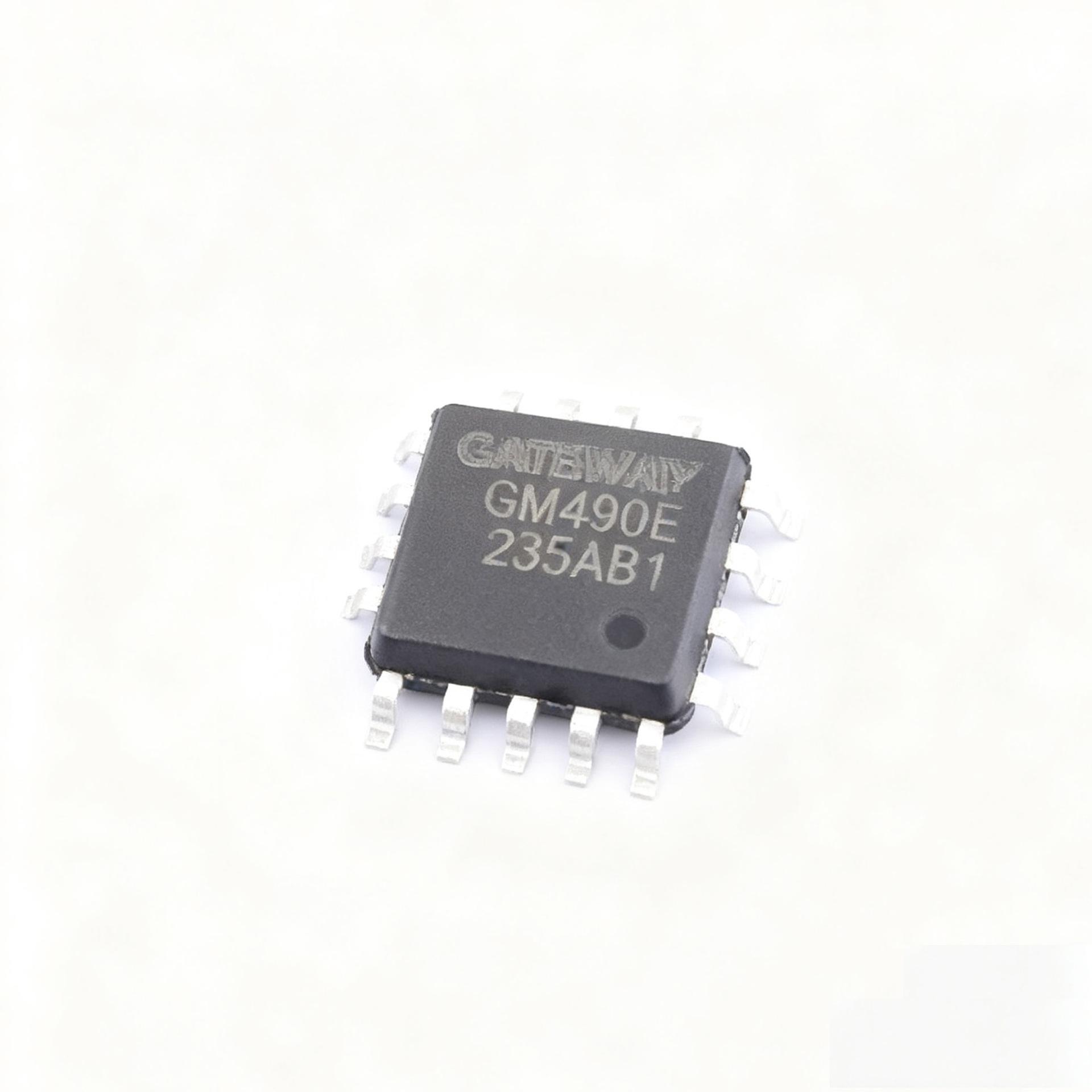GM490E SOP-8 RS-485/RS-422 Transceiver Chip - New Original IC
GM490E SOP-8 RS-485/RS-422 Transceiver Chip - New Original IC