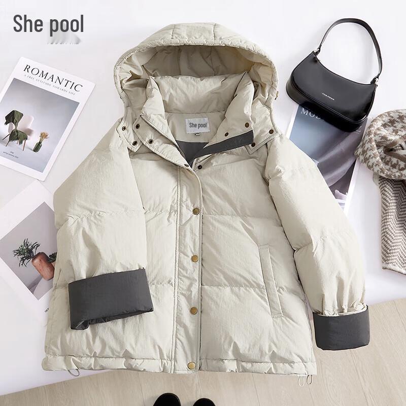 Женская пуховая куртка Ta Chi с капюшоном, короткая, зимняя XL
Женская пуховая куртка Ta Chi с капюшоном, короткая, зимняя XL