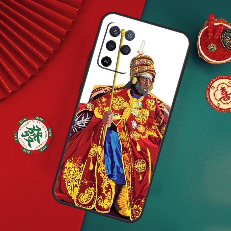 Emperor Menelik Ii Of Ethiopia Adwa Case For Oppo A6 A5 Pro A15 A18 A38 A58 A78 A98 A54 A74 A94 A17 A57 A80 A60 A40 A16 A76 A96 OPPO A91
Emperor Menelik Ii Of Ethiopia Adwa Case For Oppo A6 A5 Pro A15 A18 A38 A58 A78 A98 A54 A74 A94 A17 A57 A80 A60 A40 A16 A76 A96 OPPO A91