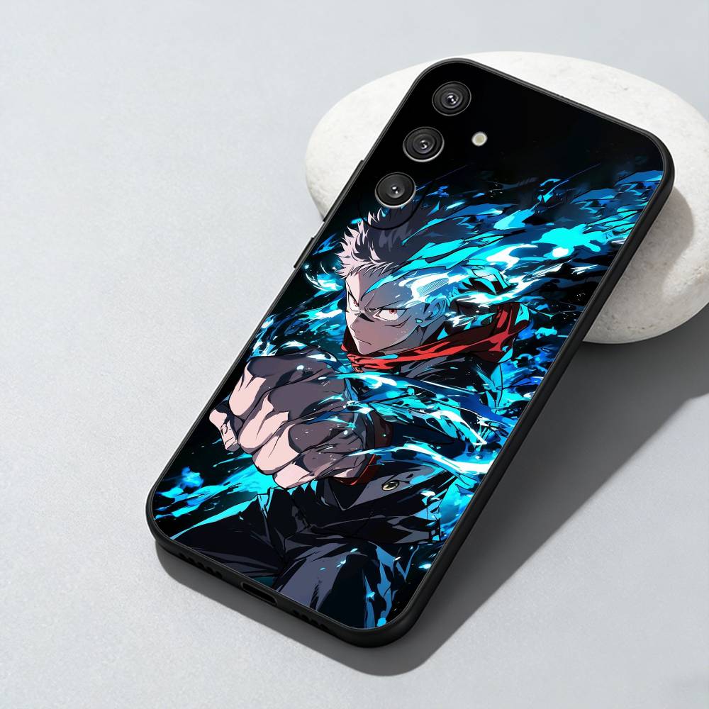 Itadori J-Jujuts-u K-Kaisen Phone Case For Samsung Galaxy A73,A72,A71,A70,A52,A51 Others Soft Black Cover Samsung a71 5g
Itadori J-Jujuts-u K-Kaisen Phone Case For Samsung Galaxy A73,A72,A71,A70,A52,A51 Others Soft Black Cover Samsung a71 5g