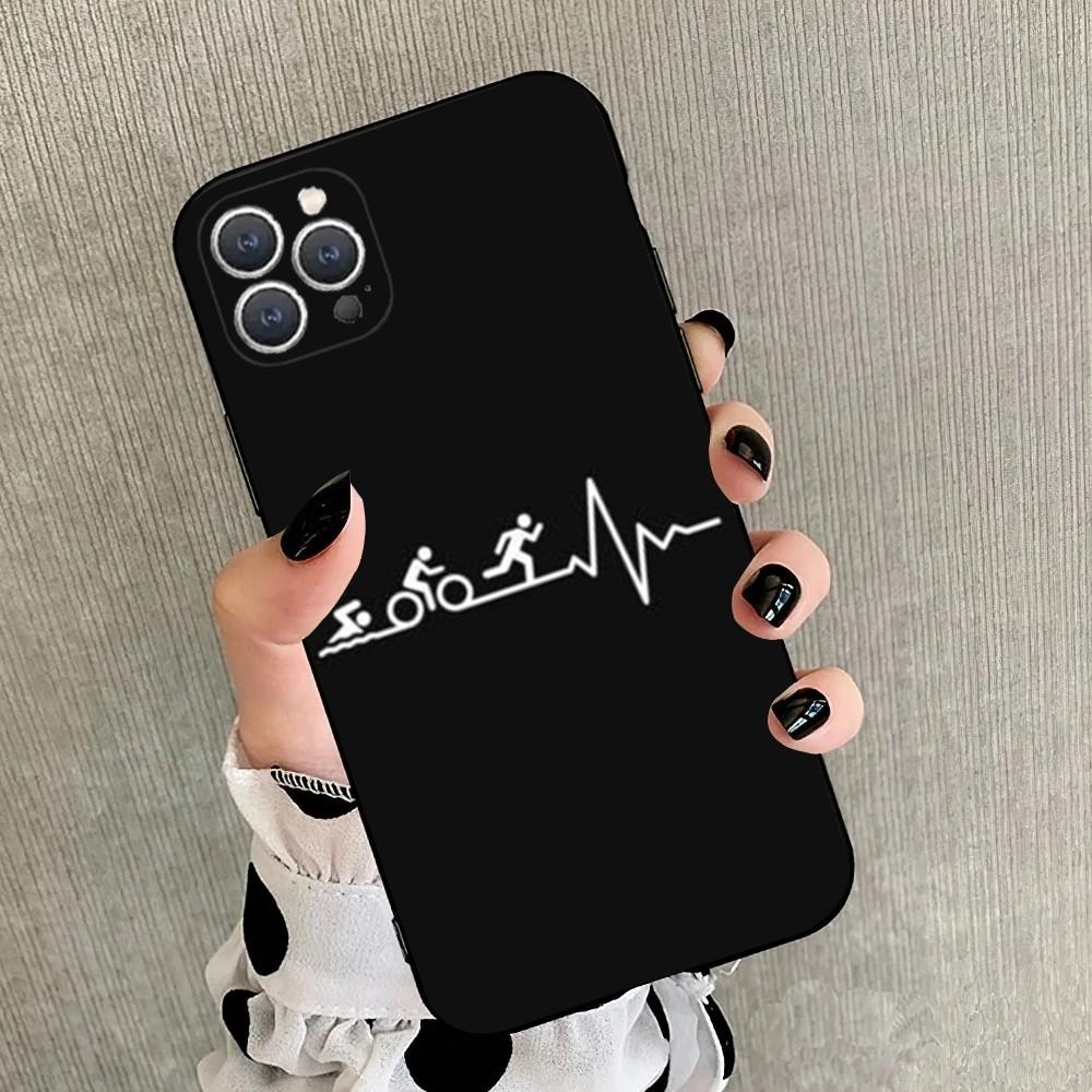 triathlon Phone Case For iPhone 15,14,13,12,11,Plus,Pro Max,XS,X,XR,SE,Mini,8,7 Soft Silicone Black Cover iPhone14ProMax
triathlon Phone Case For iPhone 15,14,13,12,11,Plus,Pro Max,XS,X,XR,SE,Mini,8,7 Soft Silicone Black Cover iPhone14ProMax