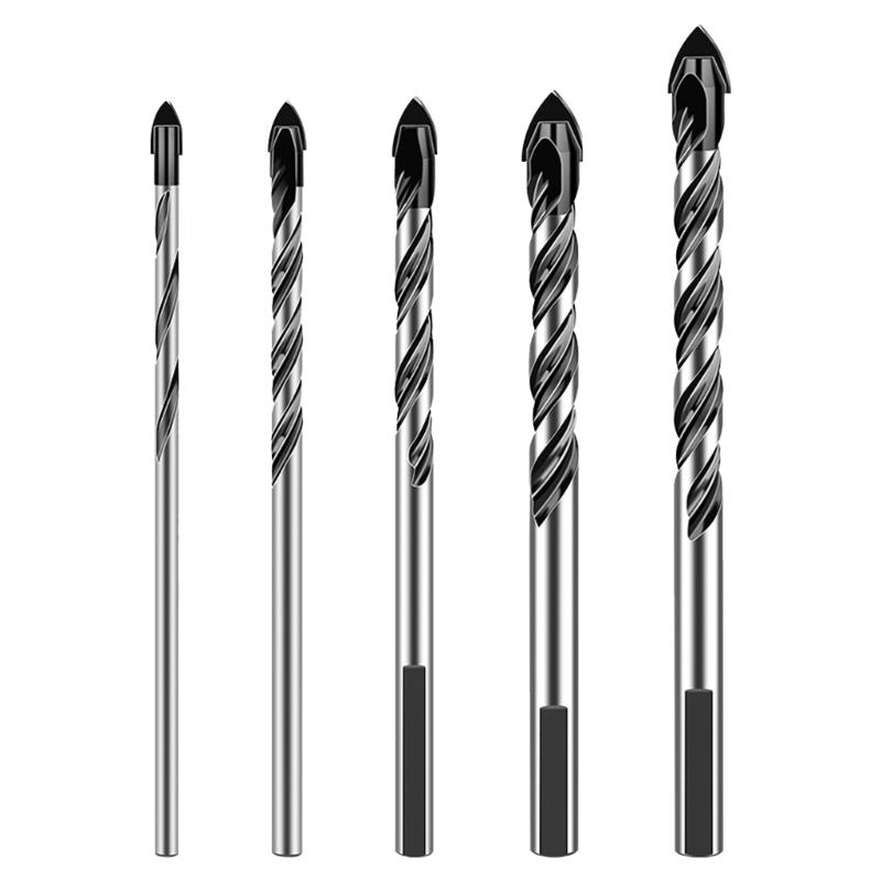 Precise Essential Drill Bit Set Designed for Easy Penetration Through Tile, Concrete, and More Home Improvement Projects
Precise Essential Drill Bit Set Designed for Easy Penetration Through Tile, Concrete, and More Home Improvement Projects