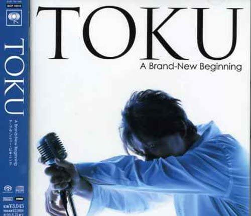 CD TOKU, SHANTI, YOSHINOBU KOJIMA, YOS - A Brand New Beginning SICP10019 Sony Records In 2006 Japan Japanese Pop/Rock
CD TOKU, SHANTI, YOSHINOBU KOJIMA, YOS - A Brand New Beginning SICP10019 Sony Records In 2006 Japan Japanese Pop/Rock