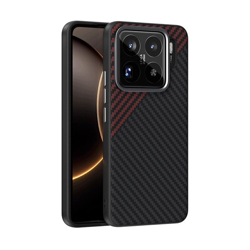 For Xiaomi 15S Pro Case Magsafe Slim Rigid Magnetic Phone Grip Carbon Fiber Leather Bumper Case Cover Metal Lens Protection Pc + tpu&Xiaomi 15s pro
For Xiaomi 15S Pro Case Magsafe Slim Rigid Magnetic Phone Grip Carbon Fiber Leather Bumper Case Cover Metal Lens Protection Pc + tpu&Xiaomi 15s pro