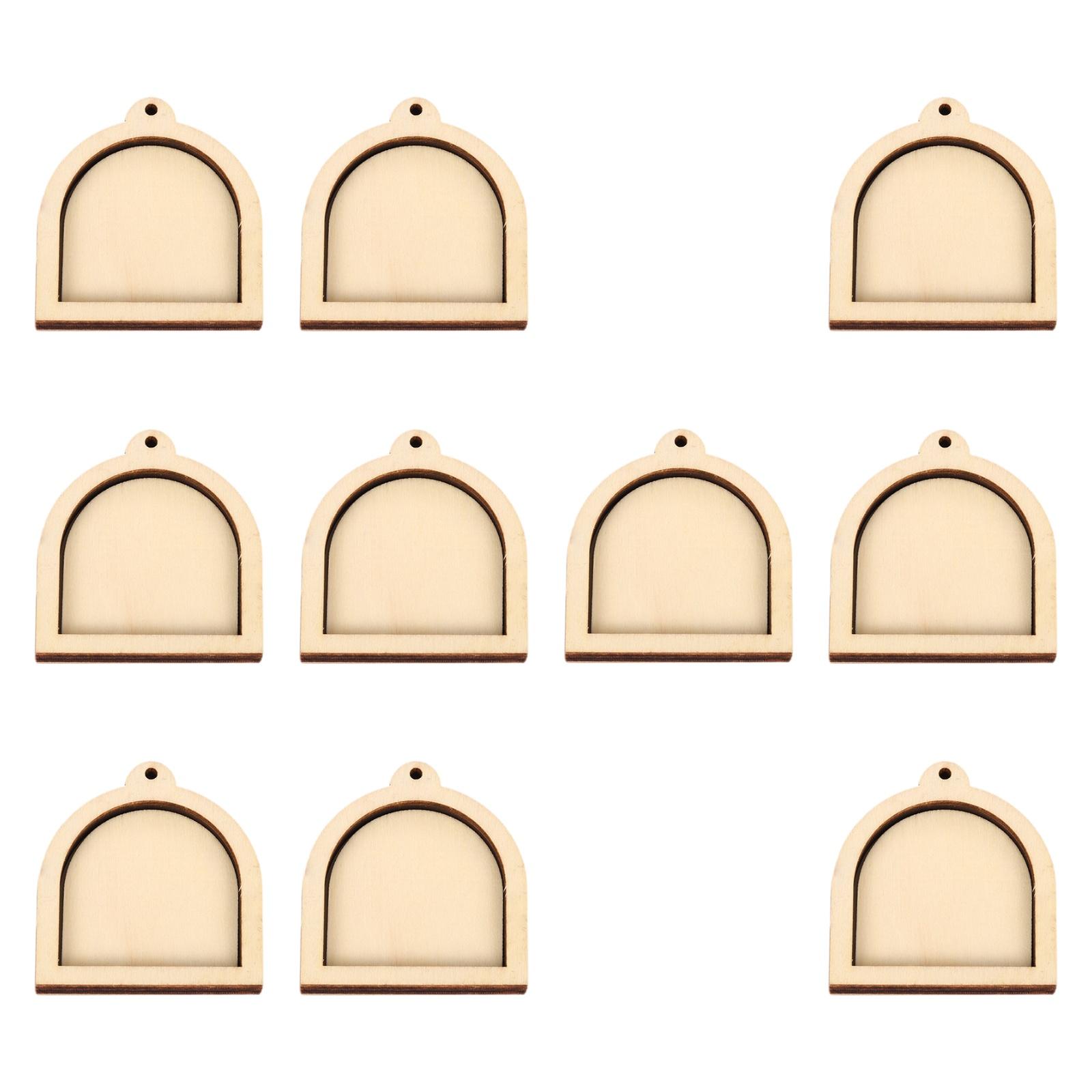 Wooden Mini Embroidery Hoop for DIY Pendant Arts Needlework Accessories Small Display Frame
Wooden Mini Embroidery Hoop for DIY Pendant Arts Needlework Accessories Small Display Frame
