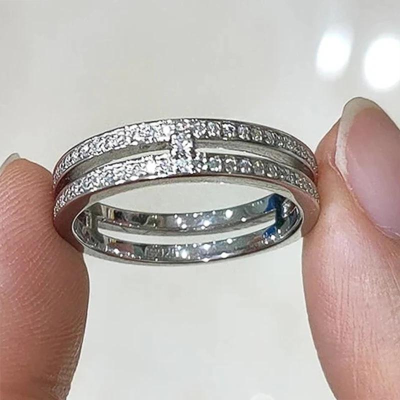 CAOSHI Trendy Female Dailywearable Finger Ring with Brilliant Zirconia Fashion Design Modern Style Accessories for Engagement 6
CAOSHI Trendy Female Dailywearable Finger Ring with Brilliant Zirconia Fashion Design Modern Style Accessories for Engagement 6