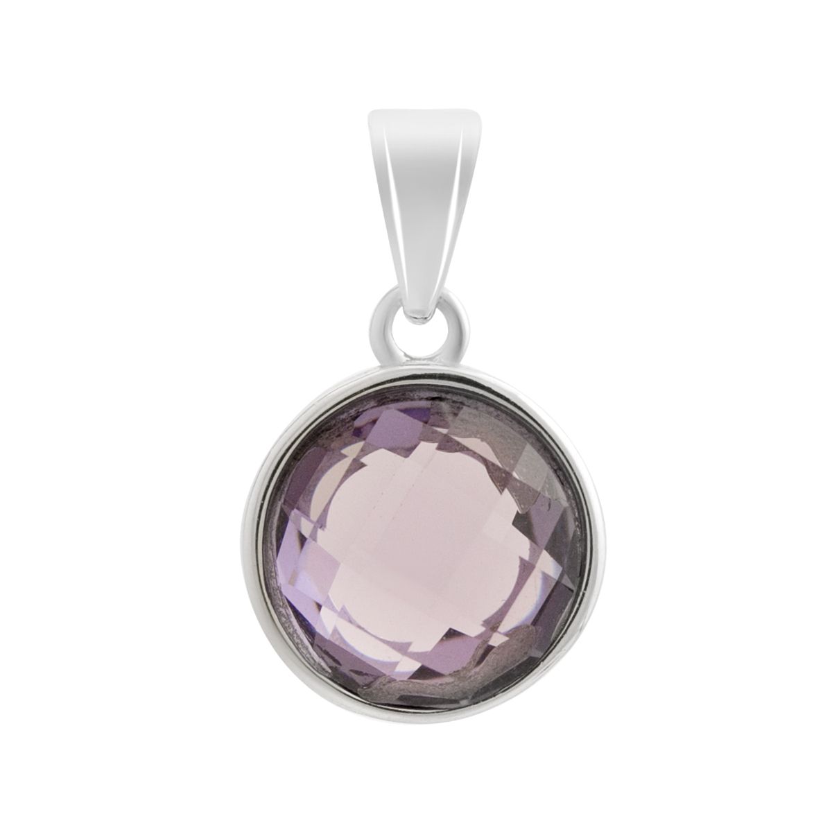 Silver pendant with cubic zirkonia (60002396)
Silver pendant with cubic zirkonia (60002396)
