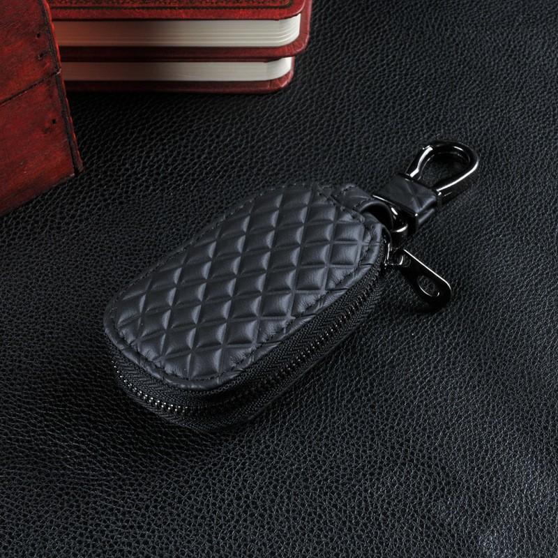 Key Pouch Keychain Keychain Covers Remote Control Holder Key Bag Case Car Keychain Car Key Wallets Car Key Case Keys Organizer чорний
Key Pouch Keychain Keychain Covers Remote Control Holder Key Bag Case Car Keychain Car Key Wallets Car Key Case Keys Organizer чорний