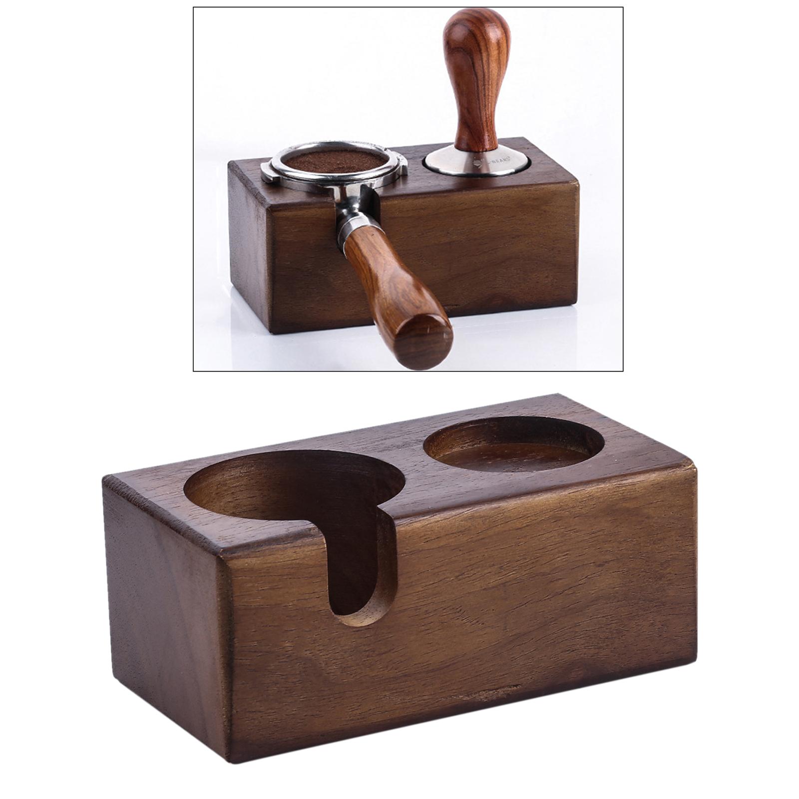 Ручной держатель для темперирования кофе Стойка для инструментов Аксессуары для бариста в деревенском стиле
Ручной держатель для темперирования кофе Стойка для инструментов Аксессуары для бариста в деревенском стиле