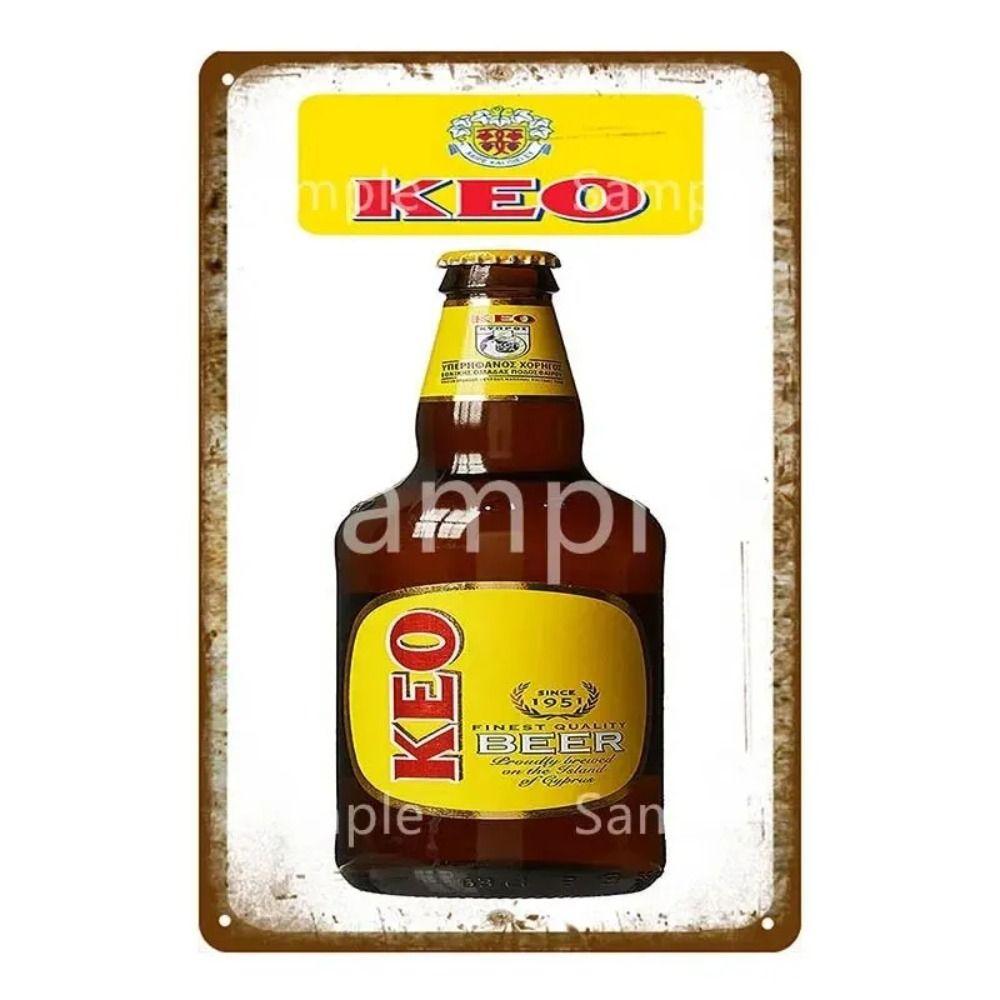 Vintage Metal Tin Sign Wall Decor 20x30 cm Retro Advertising Plaque for Home Bar Garage
Vintage Metal Tin Sign Wall Decor 20x30 cm Retro Advertising Plaque for Home Bar Garage