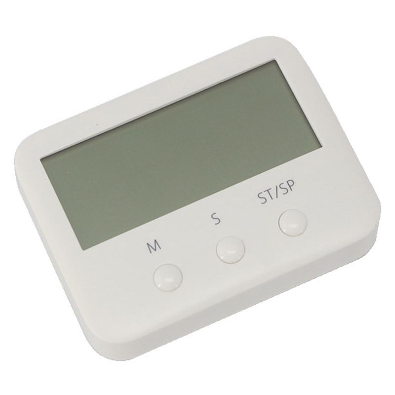118S Digital Kitchen Timer Magnetic Countdown Timer Cooking Timer with Loud Alarm for Kitchen Teachers Students Games Kids Meetings Type A
118S Digital Kitchen Timer Magnetic Countdown Timer Cooking Timer with Loud Alarm for Kitchen Teachers Students Games Kids Meetings Type A