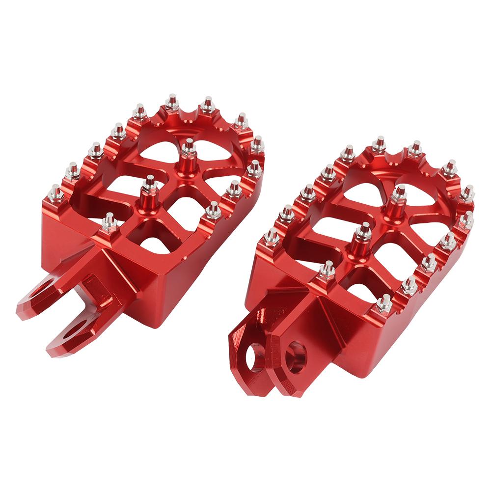 For Suzuki RM125 RM250 RMX250S RMX250R RM 125 250 RMX 250S 250R Motorcycle Accessories FootRest Footpeg Foot Pegs Rests Pedal червоний
For Suzuki RM125 RM250 RMX250S RMX250R RM 125 250 RMX 250S 250R Motorcycle Accessories FootRest Footpeg Foot Pegs Rests Pedal червоний