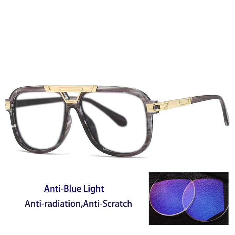 KOCOLIOR New Brand Design Fashion Double Beam TR90 Green Presbyopia Glasses for Women and Men Large Frame Anti Blue Ray Glasses 0 серый
KOCOLIOR New Brand Design Fashion Double Beam TR90 Green Presbyopia Glasses for Women and Men Large Frame Anti Blue Ray Glasses 0 серый