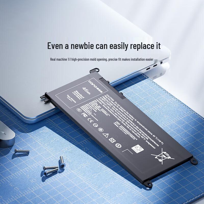 llano WDX0R Replacement Laptop Battery for Dell Inspiron
llano WDX0R Replacement Laptop Battery for Dell Inspiron