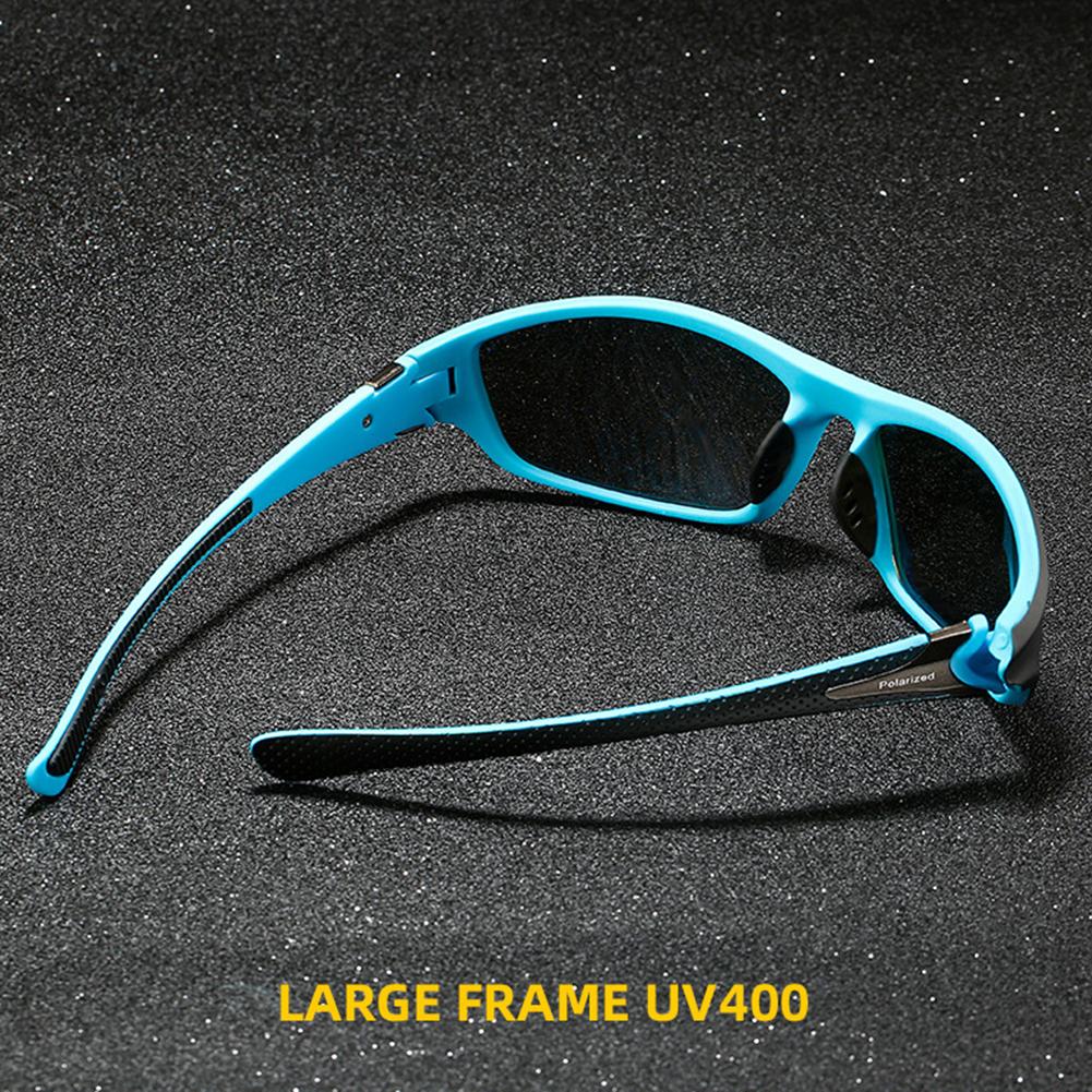 AU поляризованные солнцезащитные очки мужские UV400 для вождения на открытом воздухе очки (Черный Ледяной Синий)
AU поляризованные солнцезащитные очки мужские UV400 для вождения на открытом воздухе очки (Черный Ледяной Синий)
