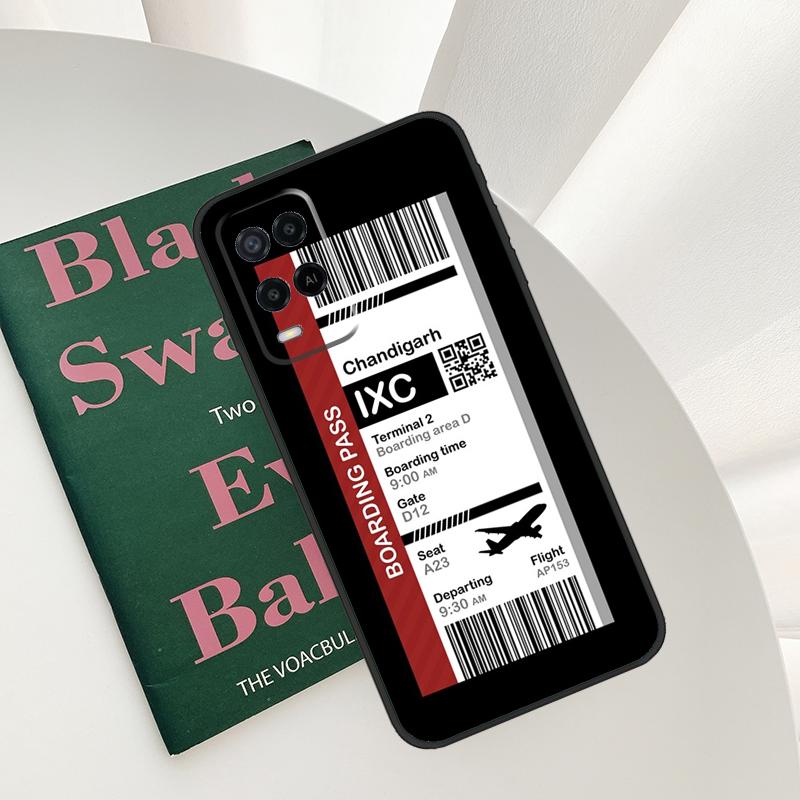 Boarding Pass Flight Ticket Case For Oppo A58 A78 A98 A15 A16 A17 A52 A72 A76 A96 A54 A74 A94 A57 A77 A54S A57S Cover OPPO A52
Boarding Pass Flight Ticket Case For Oppo A58 A78 A98 A15 A16 A17 A52 A72 A76 A96 A54 A74 A94 A57 A77 A54S A57S Cover OPPO A52