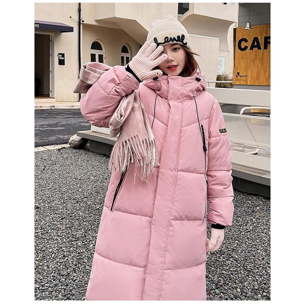Winter new Korean version medium and long cotton-padded clothes women s letters thickened women s cotton-padded jackets trendy M розовый
Winter new Korean version medium and long cotton-padded clothes women s letters thickened women s cotton-padded jackets trendy M розовый