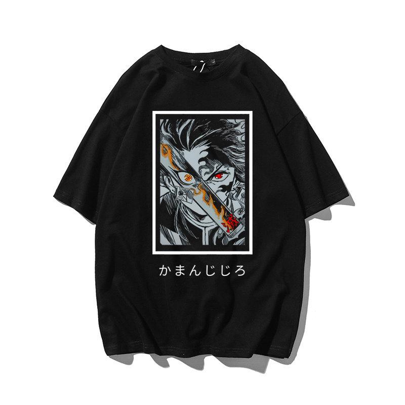 Japanese Anime Demon Slayer Graphic Print Unisexs T Shirt Fashion ONeck Printed TShirt Sleeve Plus Size Womens T Shirt Tees Tops 4XL
Japanese Anime Demon Slayer Graphic Print Unisexs T Shirt Fashion ONeck Printed TShirt Sleeve Plus Size Womens T Shirt Tees Tops 4XL