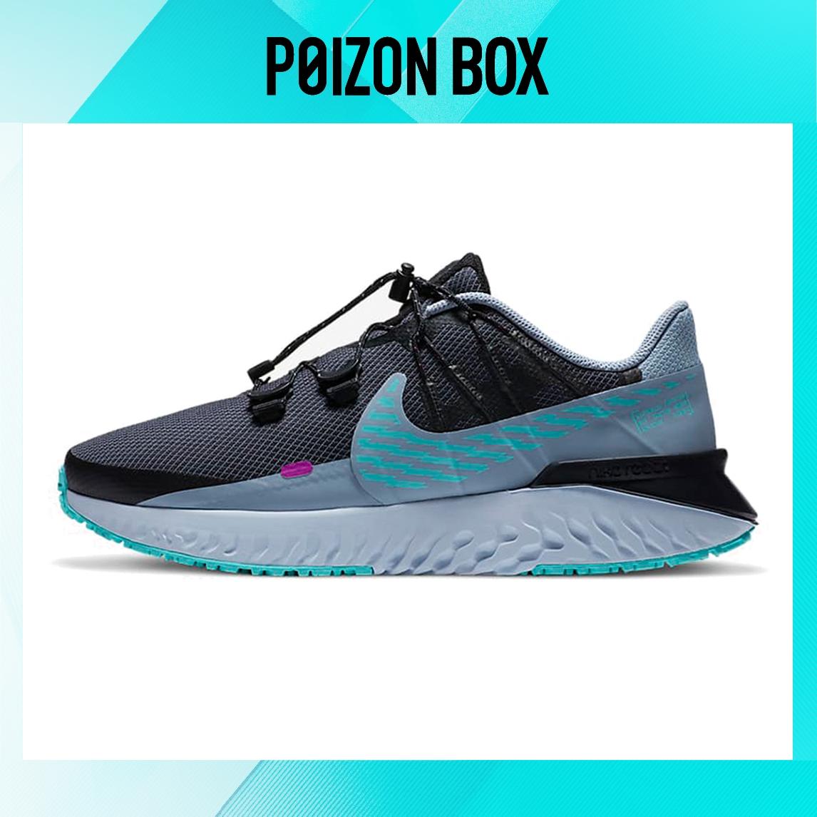 кроссовки Nike Legend React 3 Running shoes Women CU3866-403