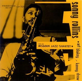 CD SONNY ROLLINS, KENNY DREW, PERCY HE - Sonny Rollins with the Modern Jazz UCCO5060 Japan ObiJazz Used
CD SONNY ROLLINS, KENNY DREW, PERCY HE - Sonny Rollins with the Modern Jazz UCCO5060 Japan ObiJazz Used