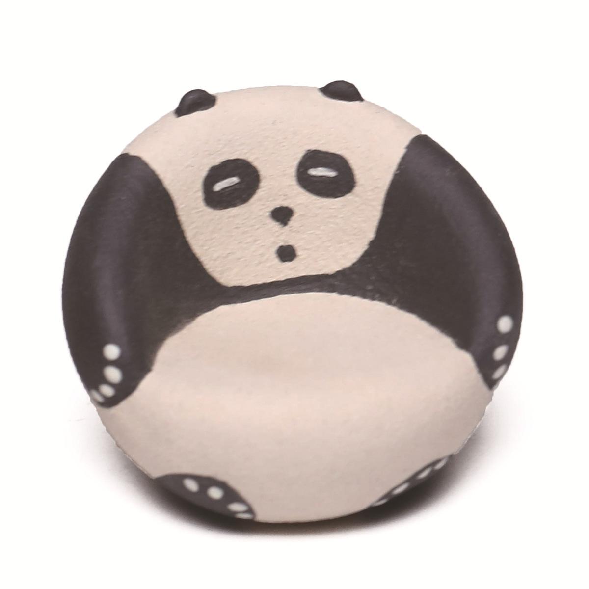 Yixing Purple Clay Panda Sofa Tea Pet Creative Tea Sculpture Tea Figurine Play Toys Tea Statue Ornaments Desktop Collection
Yixing Purple Clay Panda Sofa Tea Pet Creative Tea Sculpture Tea Figurine Play Toys Tea Statue Ornaments Desktop Collection