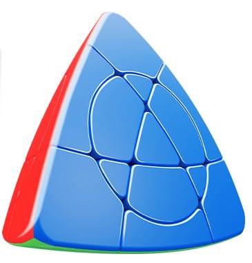 Kancharo ShengShou Crazy Magic Tower II ShengShou Crazy Magic Tower 3D Puzzle Stickerless Pyraminx 3-Layer 3-Layer (Тип 2) (Тип 2)
Kancharo ShengShou Crazy Magic Tower II ShengShou Crazy Magic Tower 3D Puzzle Stickerless Pyraminx 3-Layer 3-Layer (Тип 2) (Тип 2)
