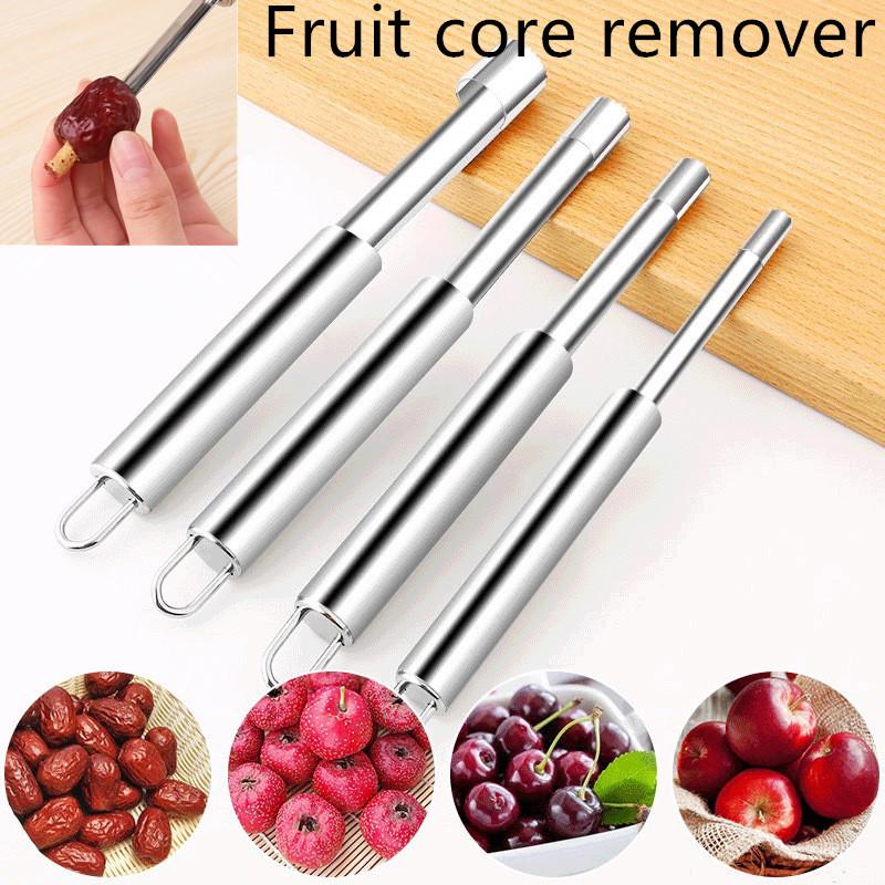 4 PCS/Set Stainless Steel Apple Corer Fruit Seed Core Remover Pear Apple Seeder Slicer Knife Kitchen Gadgets Vegetable Tools
4 PCS/Set Stainless Steel Apple Corer Fruit Seed Core Remover Pear Apple Seeder Slicer Knife Kitchen Gadgets Vegetable Tools