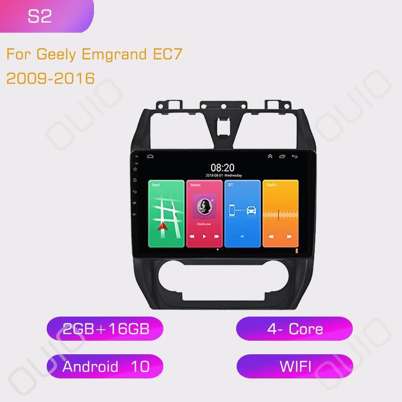 2din Android10 автомобильный радиоприемник мультимедийный плеер Carplay Auto GPS навигация DSP BT RDS для Geely Emgrand EC7 1 2009 2010 2011-2016
2din Android10 автомобильный радиоприемник мультимедийный плеер Carplay Auto GPS навигация DSP BT RDS для Geely Emgrand EC7 1 2009 2010 2011-2016