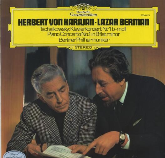 LP Record PYOTR ILYICH TCHAIKOVSKY / HERBERT - Klavierkonzert Nr. 1 B-Moll / Piano 2530677 Deutsche Grammo 1976 UK Classical Used
LP Record PYOTR ILYICH TCHAIKOVSKY / HERBERT - Klavierkonzert Nr. 1 B-Moll / Piano 2530677 Deutsche Grammo 1976 UK Classical Used