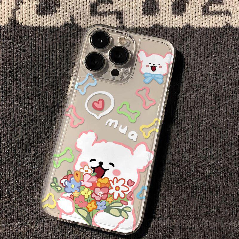Drop-Proof Transparent Space Shell Bouquet Case for Apple 17 Pro Max and 15 Pro iPhone XR
Drop-Proof Transparent Space Shell Bouquet Case for Apple 17 Pro Max and 15 Pro iPhone XR
