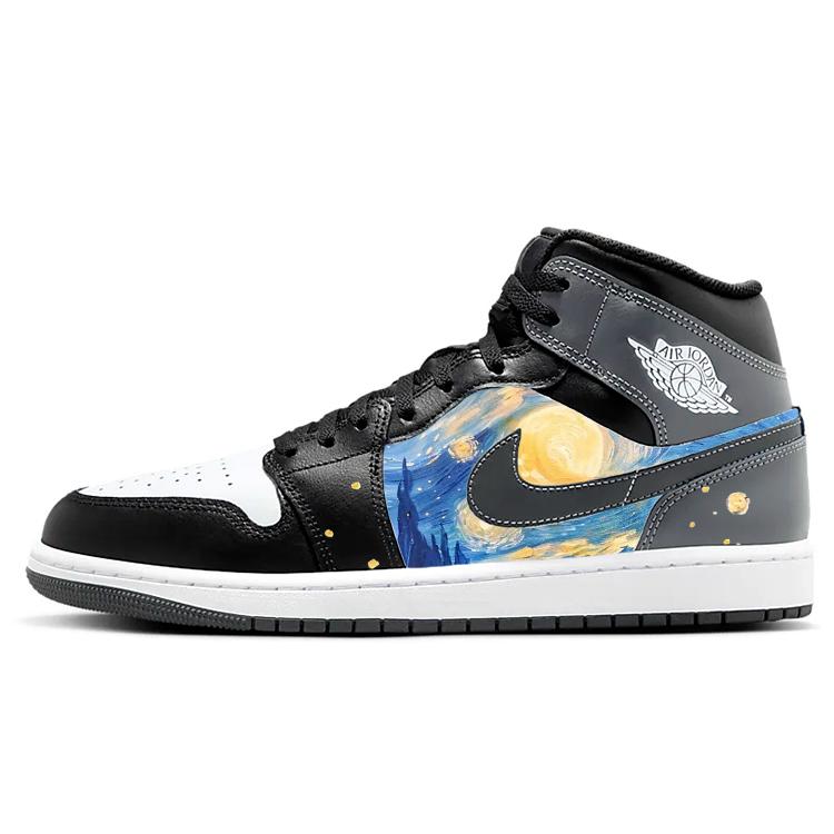 Jordan Air Jordan 1 Cushioning Slip Resistant Abrasion Resistant High top Vintage Basketball Shoes Unisex DQ8426-001(Team56-) 44
Jordan Air Jordan 1 Cushioning Slip Resistant Abrasion Resistant High top Vintage Basketball Shoes Unisex DQ8426-001(Team56-) 44