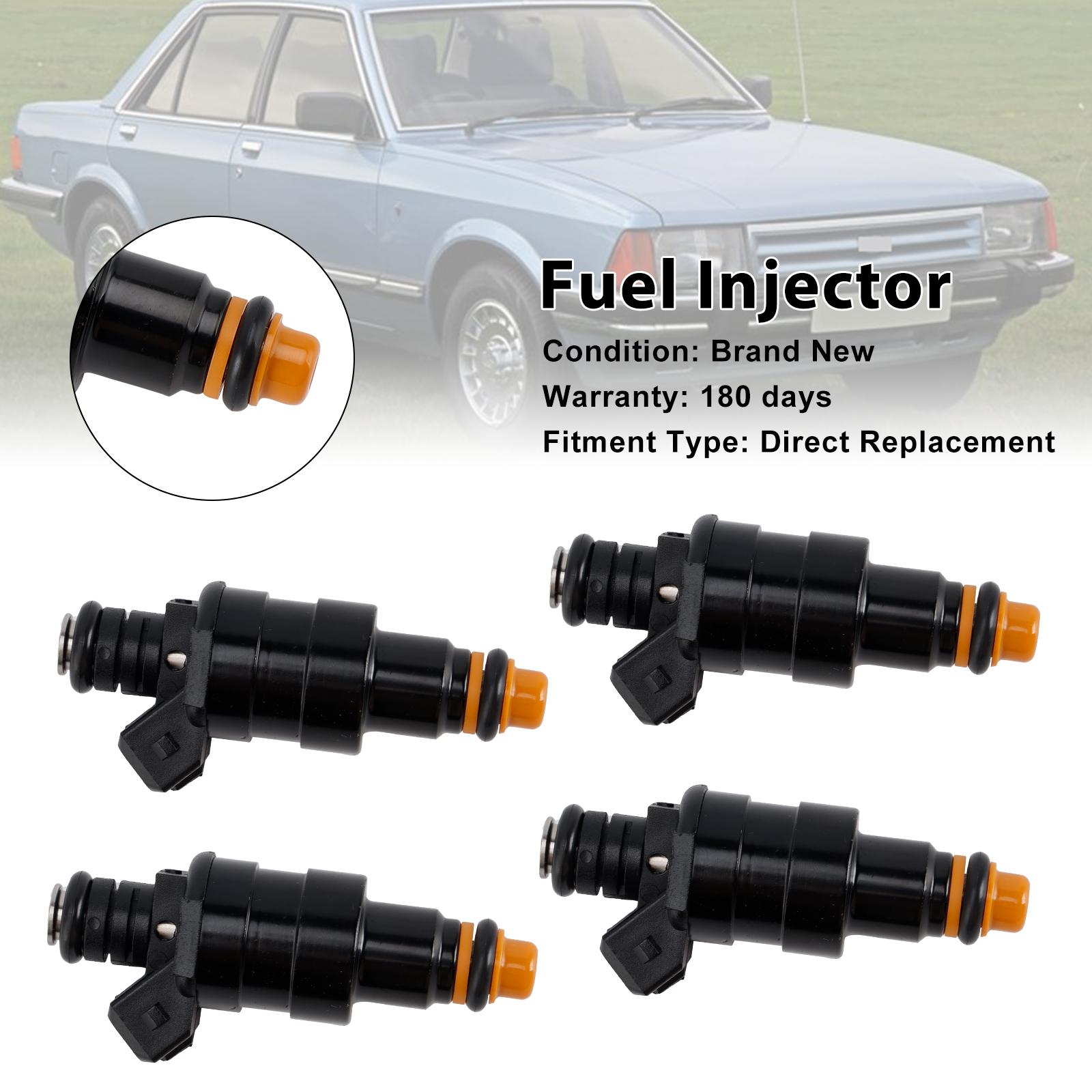 4PCS Fuel Injector 0280150219 Fit for Ford Granada Sierra Transit Scorpio 2.0 2.8
4PCS Fuel Injector 0280150219 Fit for Ford Granada Sierra Transit Scorpio 2.0 2.8