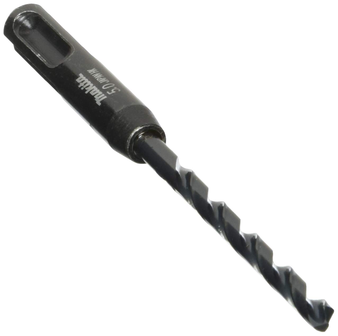 Makita SDS Steel Drill A-66830 5.0mm
Makita SDS Steel Drill A-66830 5.0mm
