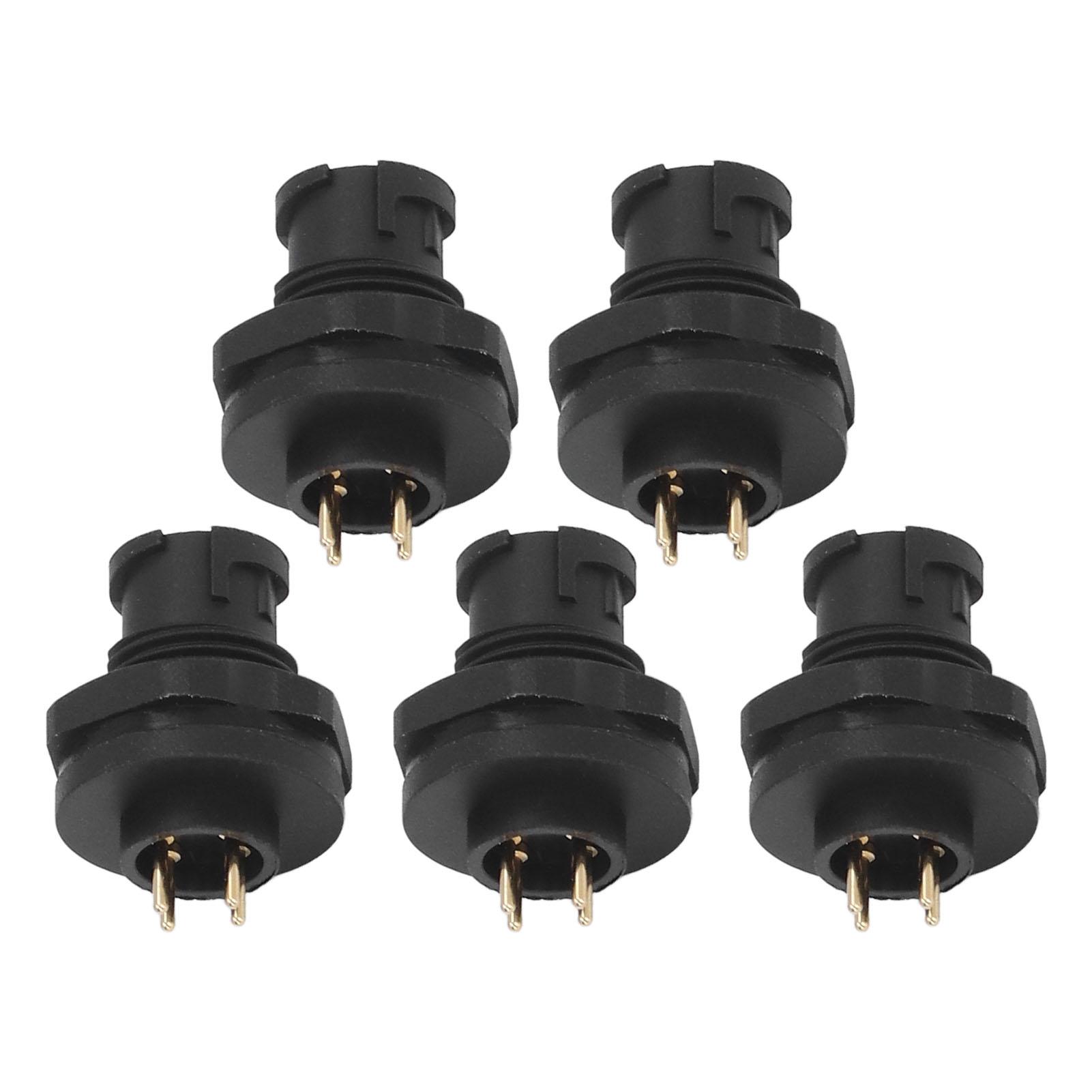 Aviation Plug Connector E7 IP67 Waterproof Snap In Locking 4 Pin Aviation Connector for Electric
Aviation Plug Connector E7 IP67 Waterproof Snap In Locking 4 Pin Aviation Connector for Electric