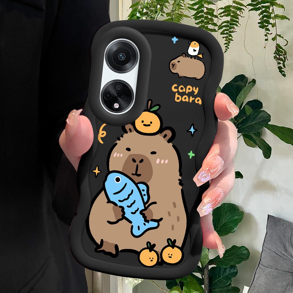 Окрашенный узор Big Wave Edge Мягкий силиконовый материал Macaron чехол для телефона противоударный защитный резиновый чехол для OPPO Reno Realme OPPO A18 чёрный
Окрашенный узор Big Wave Edge Мягкий силиконовый материал Macaron чехол для телефона противоударный защитный резиновый чехол для OPPO Reno Realme OPPO A18 чёрный