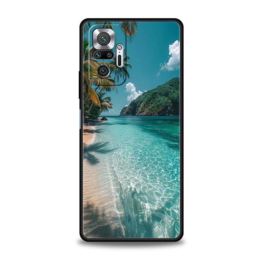 Phone Case For Xiaomi Redmi Note 14 13 12 5G 11 10 Pro Plus 4G 9S 9 14C 13C 12C 10C 9C 9A Beach Scene at Sunset on sea Palm Tree Redmi Note 14 5G
Phone Case For Xiaomi Redmi Note 14 13 12 5G 11 10 Pro Plus 4G 9S 9 14C 13C 12C 10C 9C 9A Beach Scene at Sunset on sea Palm Tree Redmi Note 14 5G