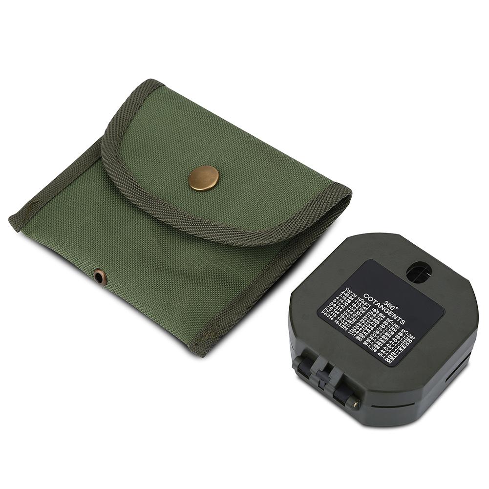 Portable High Precision Military Compass Outdoor Survival Camping Hiking Equipment
Portable High Precision Military Compass Outdoor Survival Camping Hiking Equipment