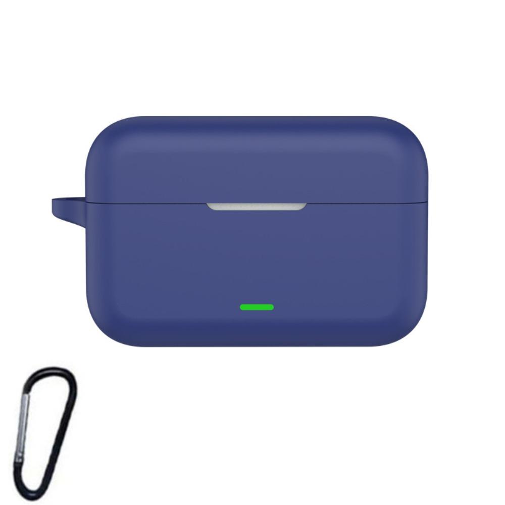 Anti Drop Earphone Case Silicone Headphone Protective Shell for Realme Buds T500 PRO темно-синього кольору
Anti Drop Earphone Case Silicone Headphone Protective Shell for Realme Buds T500 PRO темно-синього кольору