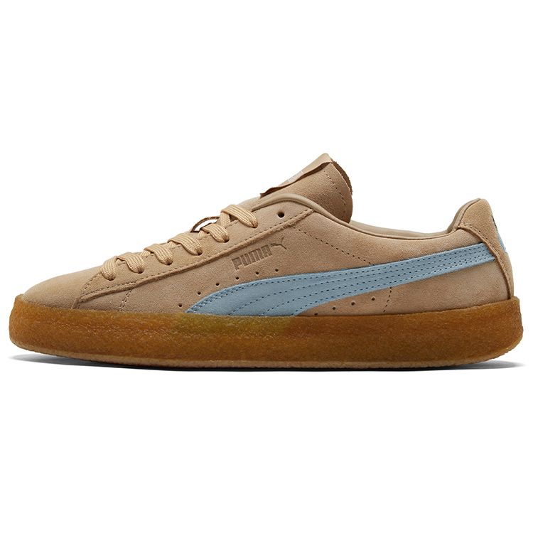 Кроссовки Puma Maison Kitsune x Suede Crepe Travertine Chambray Blue Unisex Brown 381270-01 35.5
Кроссовки Puma Maison Kitsune x Suede Crepe Travertine Chambray Blue Unisex Brown 381270-01 35.5